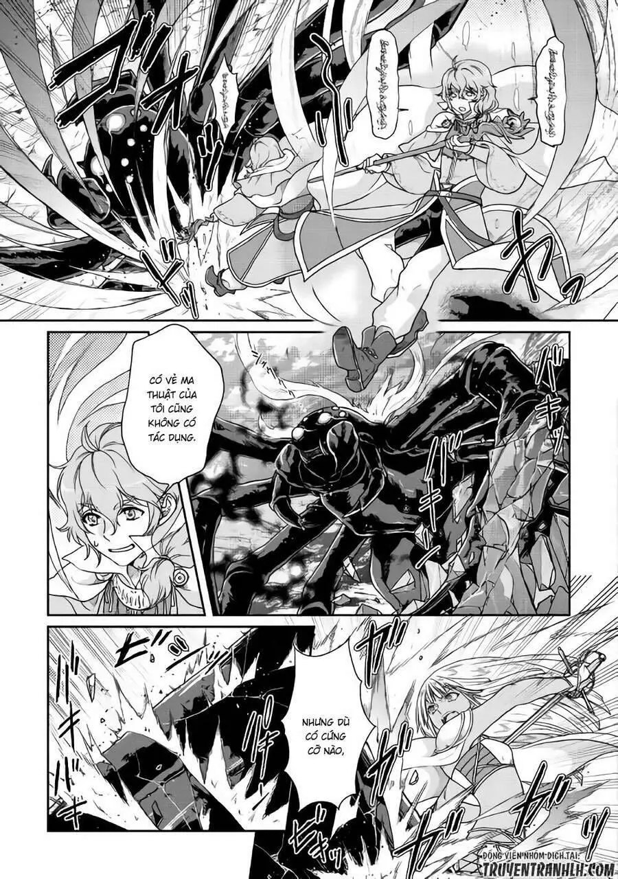 Tsuki Ga Michibiku Isekai Douchuu Nettruyen ZZZ Chương 31 Page 4