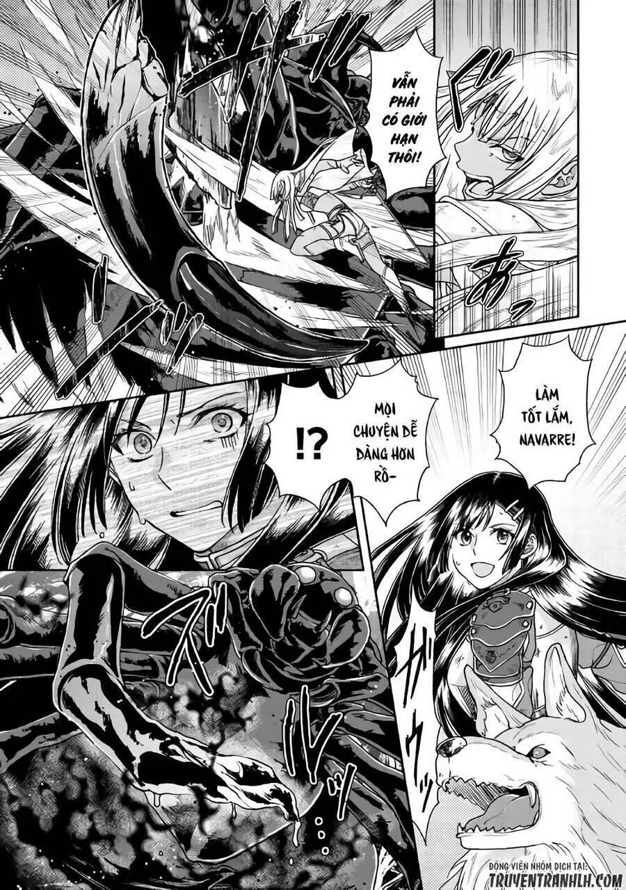 Tsuki Ga Michibiku Isekai Douchuu Nettruyen ZZZ Chương 31 Page 5