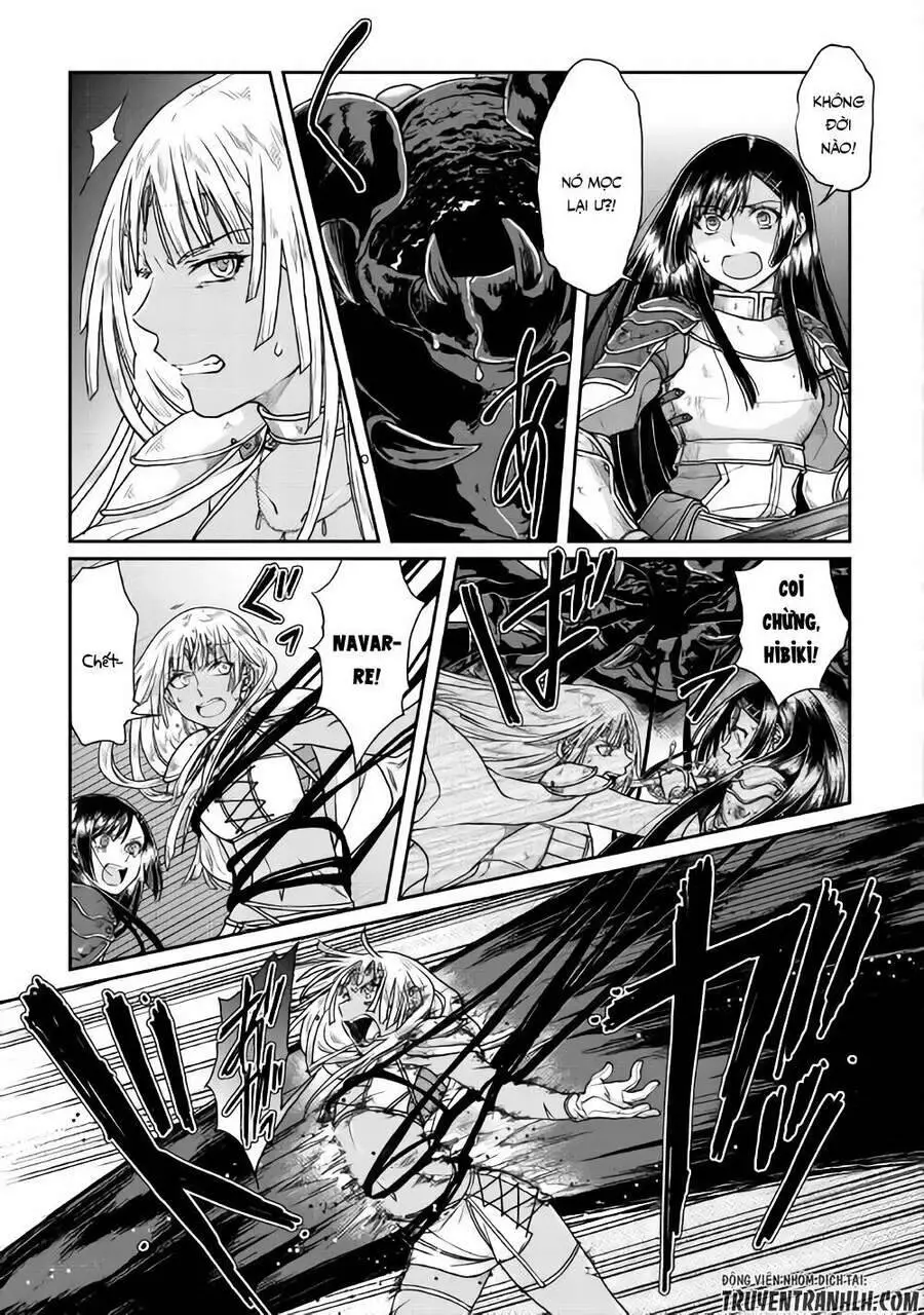 Tsuki Ga Michibiku Isekai Douchuu Nettruyen ZZZ Chương 31 Page 6