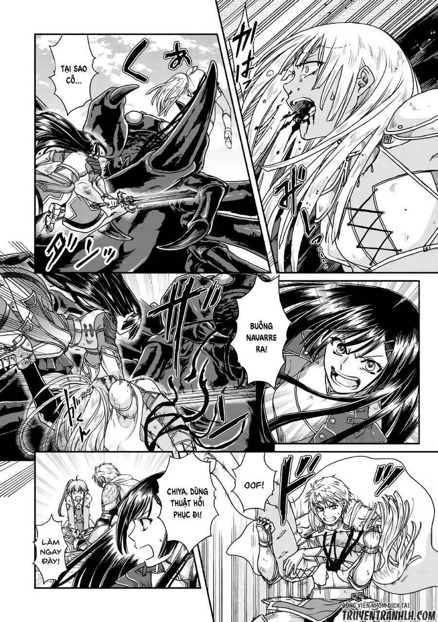 Tsuki Ga Michibiku Isekai Douchuu Nettruyen ZZZ Chương 31 Page 7