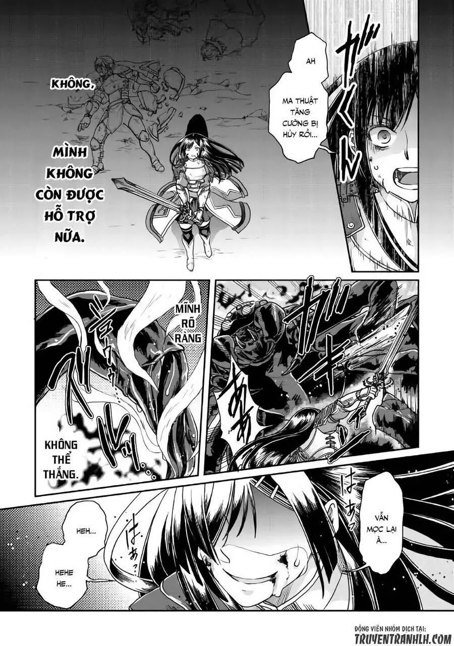 Tsuki Ga Michibiku Isekai Douchuu Nettruyen ZZZ Chương 31 Page 9