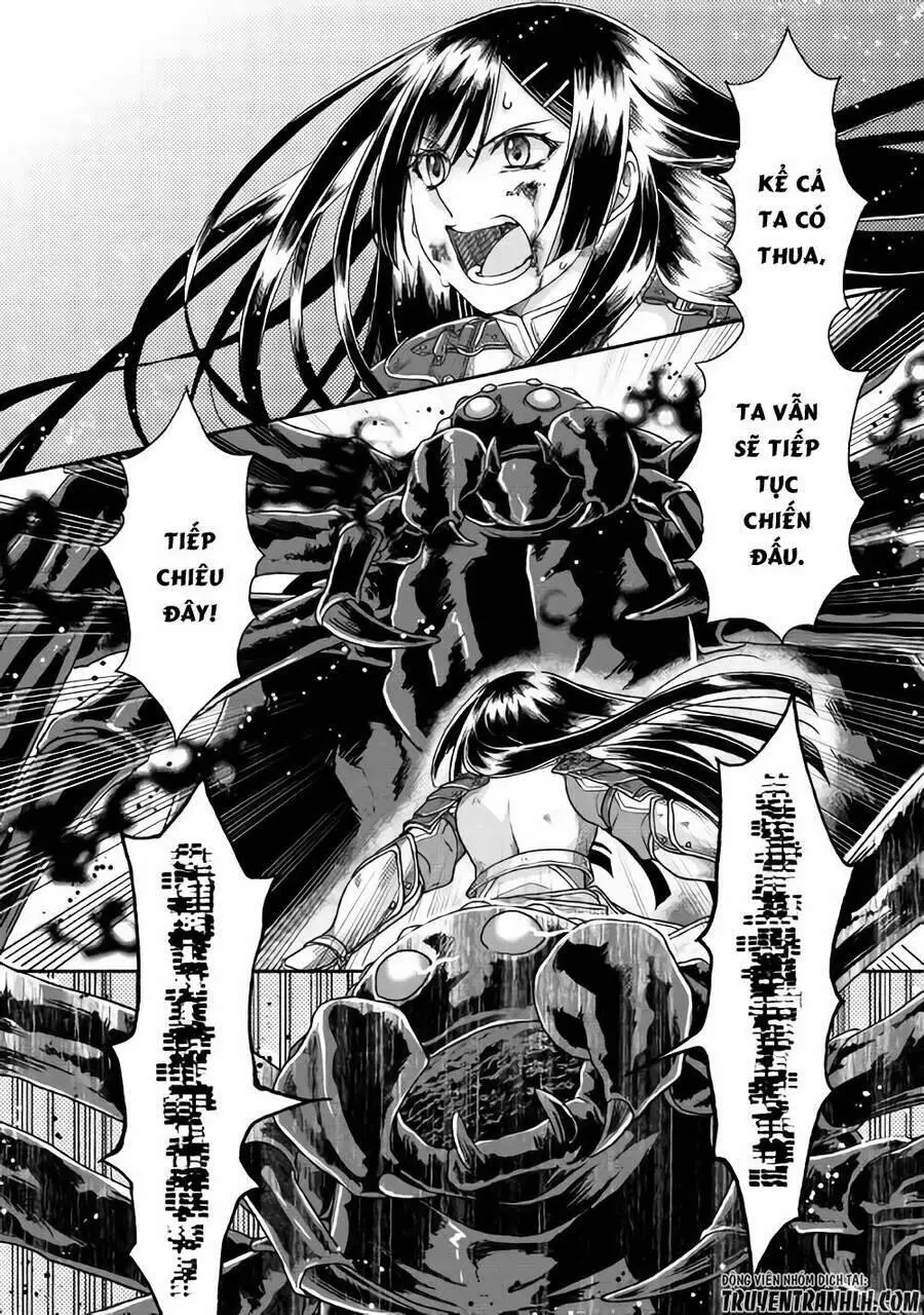 Tsuki Ga Michibiku Isekai Douchuu Nettruyen ZZZ Chương 31 Page 10