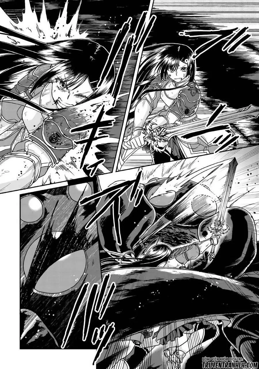 Tsuki Ga Michibiku Isekai Douchuu Nettruyen ZZZ Chương 31 Page 11