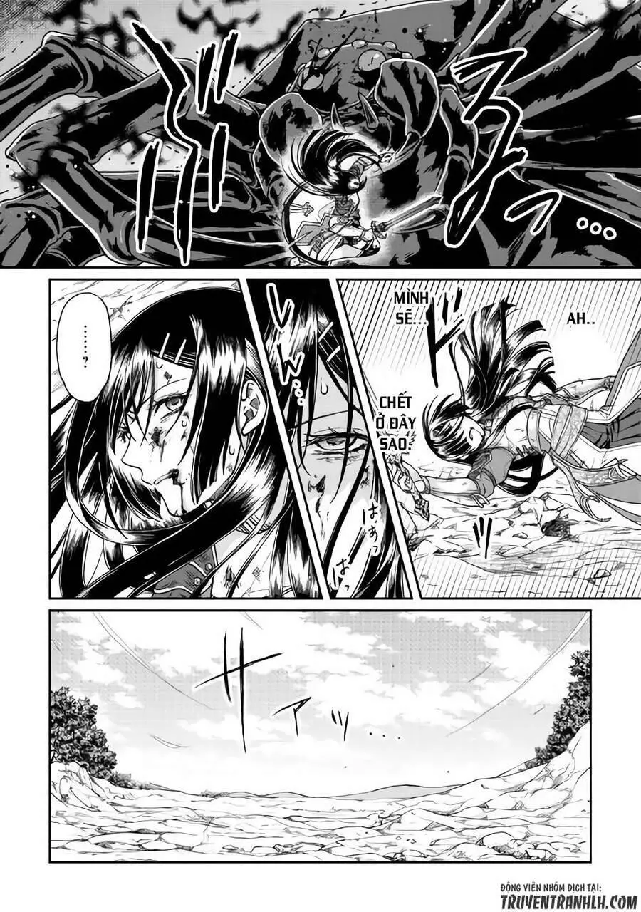 Tsuki Ga Michibiku Isekai Douchuu Nettruyen ZZZ Chương 31 Page 12