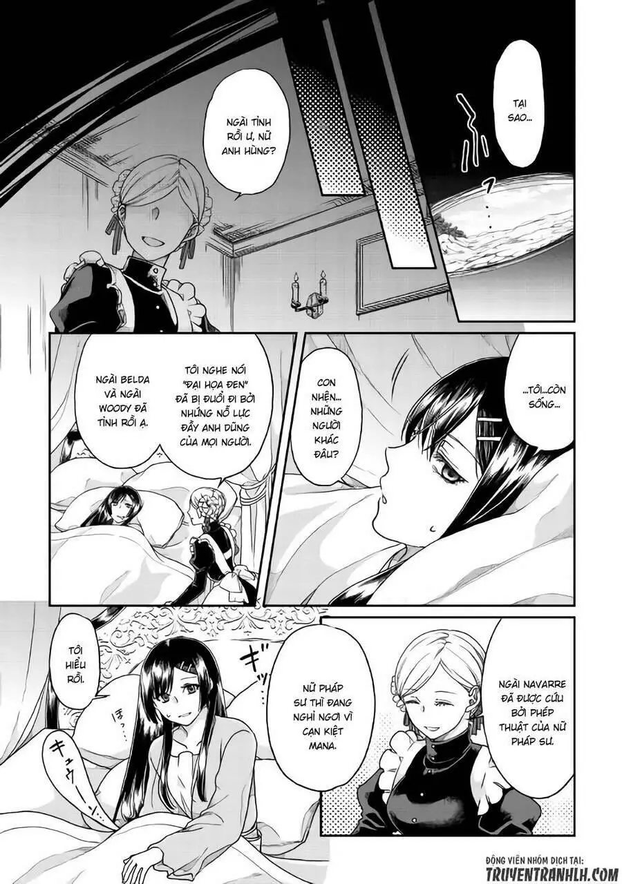 Tsuki Ga Michibiku Isekai Douchuu Nettruyen ZZZ Chương 31 Page 13