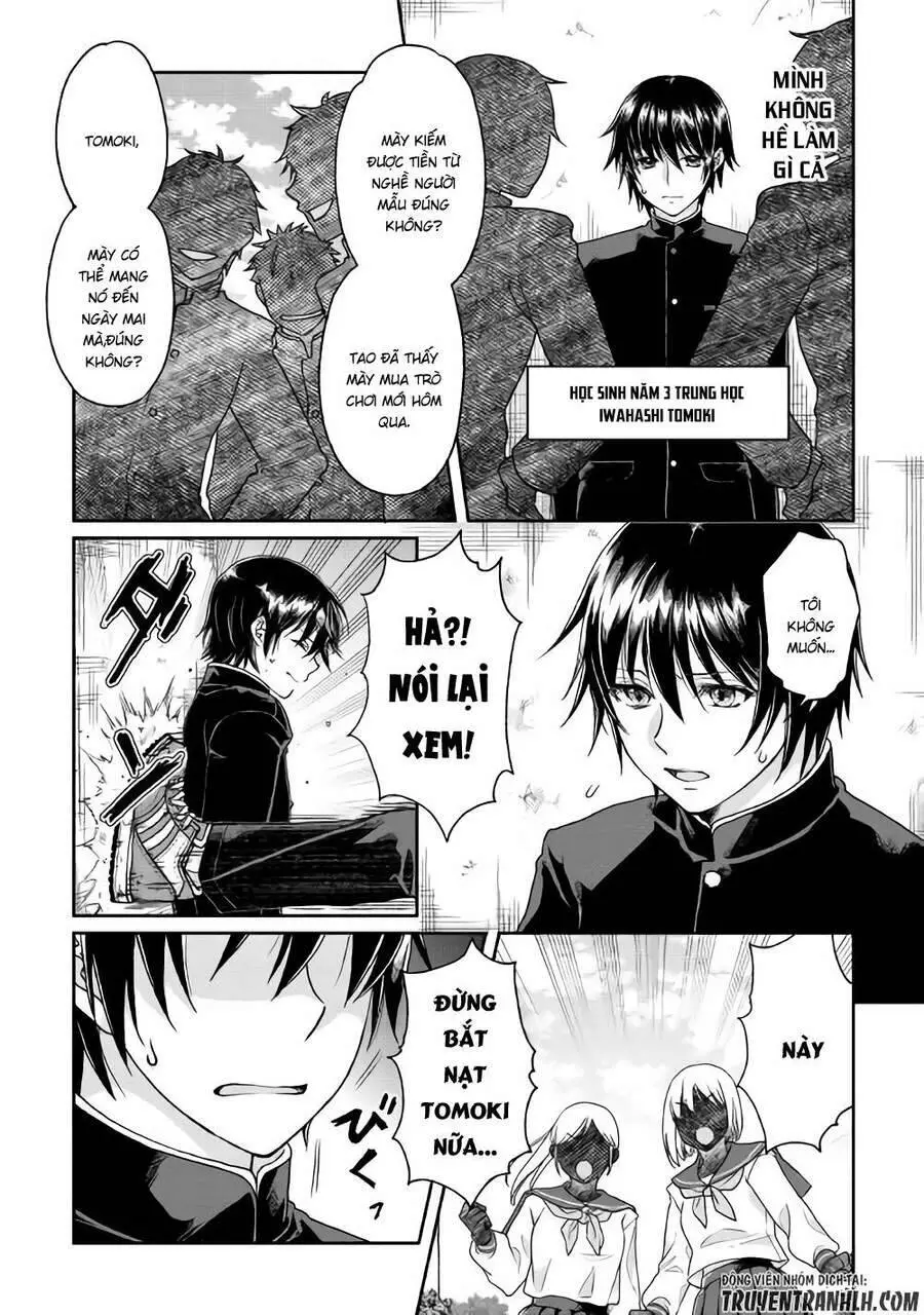 Tsuki Ga Michibiku Isekai Douchuu Nettruyen ZZZ Chương 31 Page 17