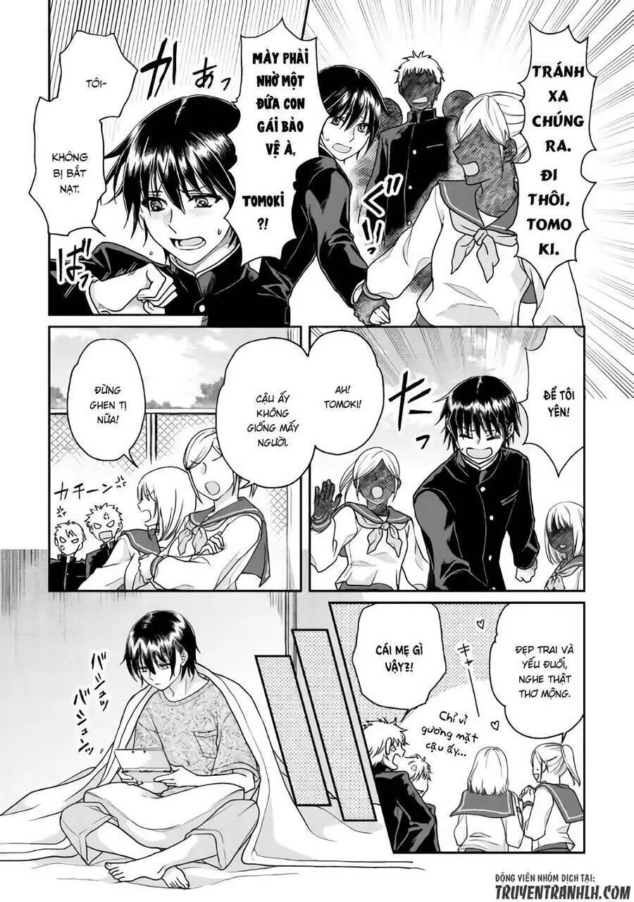 Tsuki Ga Michibiku Isekai Douchuu Nettruyen ZZZ Chương 31 Page 18
