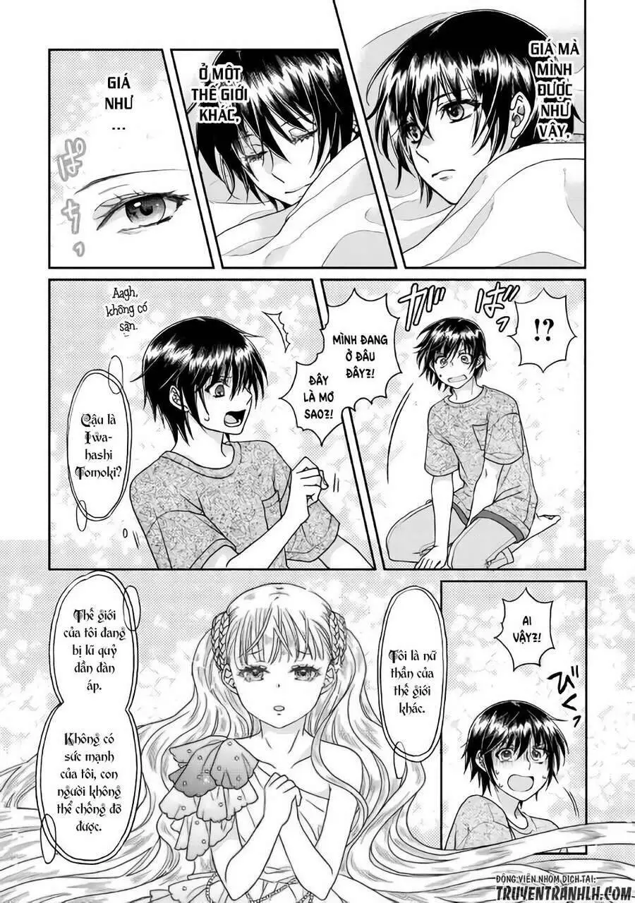 Tsuki Ga Michibiku Isekai Douchuu Nettruyen ZZZ Chương 31 Page 20