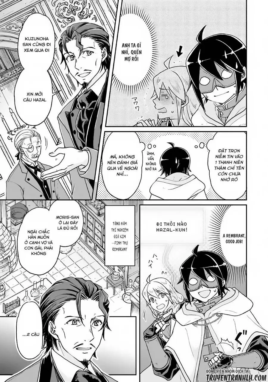 Tsuki Ga Michibiku Isekai Douchuu Nettruyen ZZZ Chương 23 Page 6