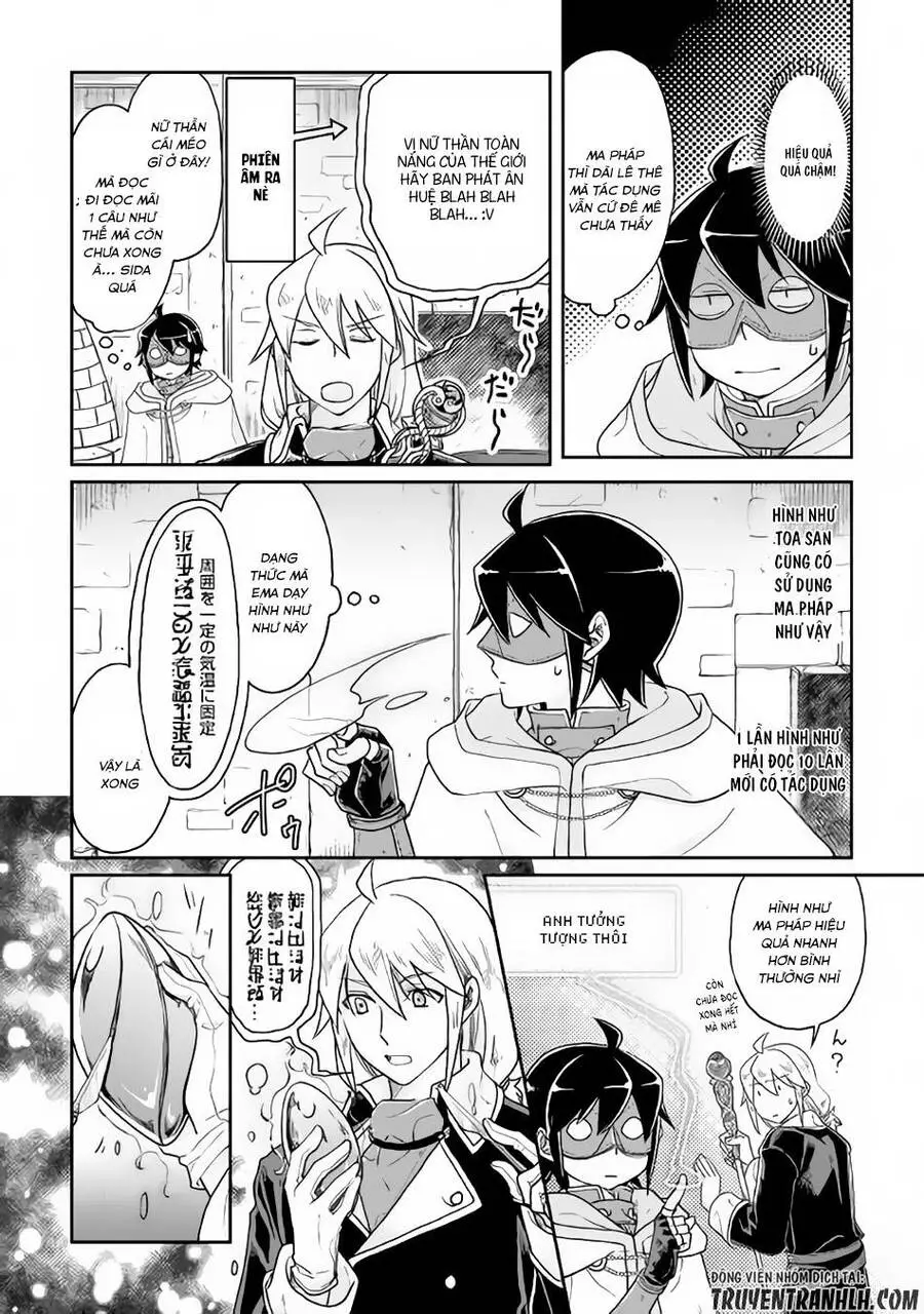 Tsuki Ga Michibiku Isekai Douchuu Nettruyen ZZZ Chương 23 Page 9