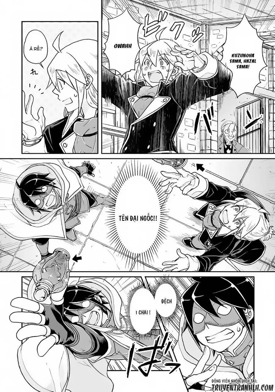 Tsuki Ga Michibiku Isekai Douchuu Nettruyen ZZZ Chương 23 Page 15