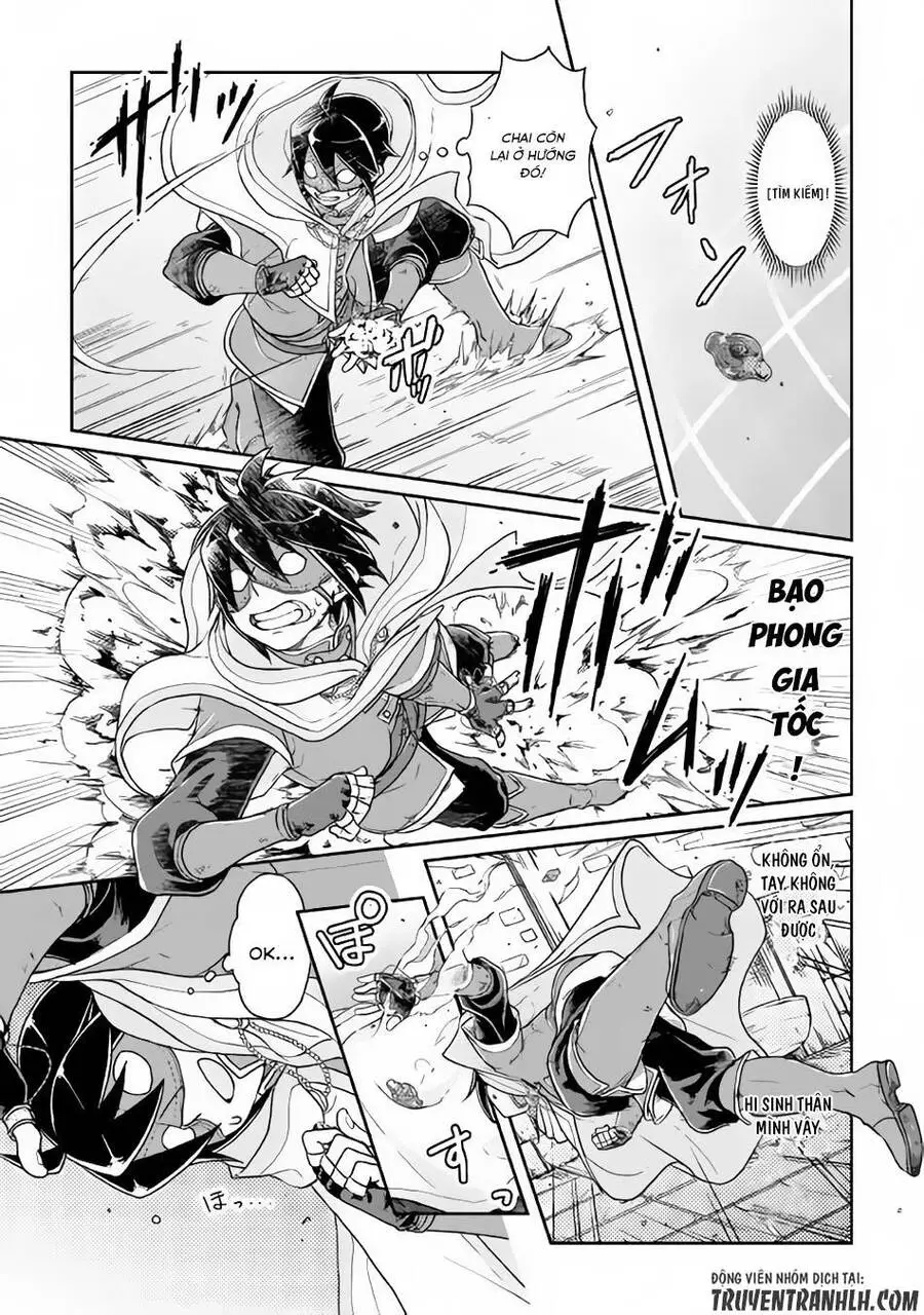 Tsuki Ga Michibiku Isekai Douchuu Nettruyen ZZZ Chương 23 Page 16