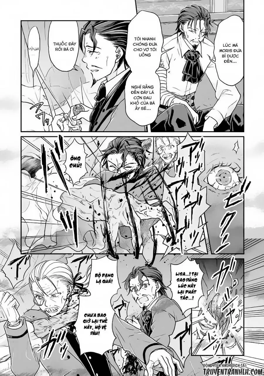 Tsuki Ga Michibiku Isekai Douchuu Nettruyen ZZZ Chương 23 Page 19