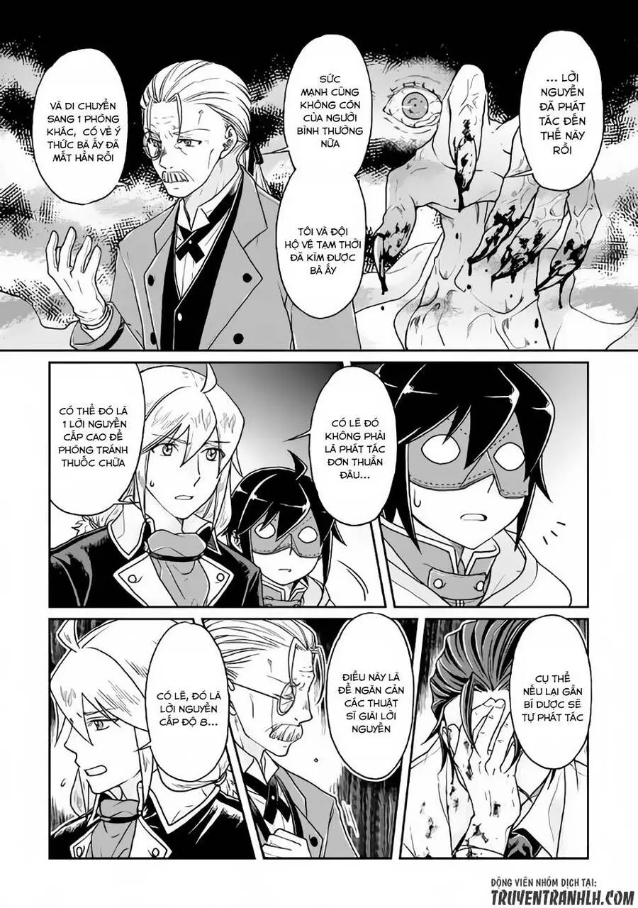 Tsuki Ga Michibiku Isekai Douchuu Nettruyen ZZZ Chương 23 Page 20
