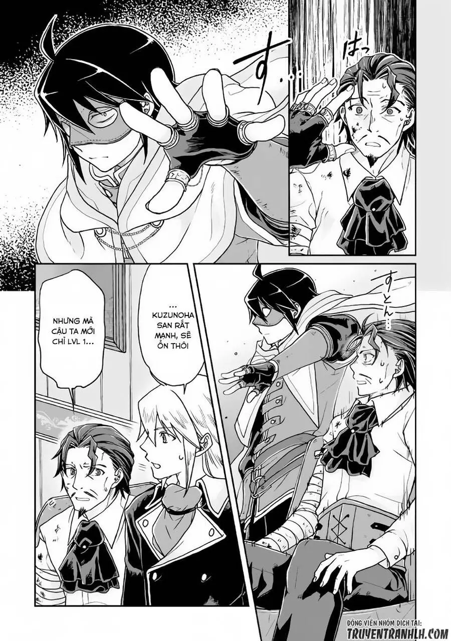 Tsuki Ga Michibiku Isekai Douchuu Nettruyen ZZZ Chương 23 Page 22