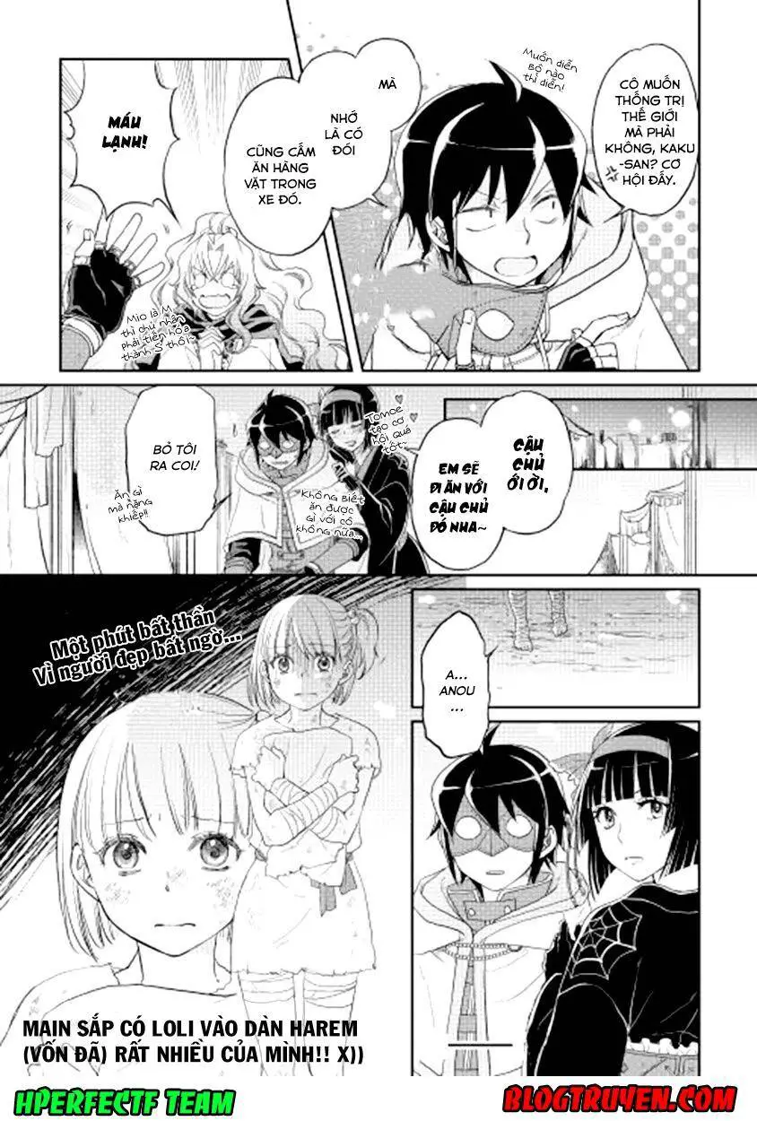 Tsuki Ga Michibiku Isekai Douchuu Nettruyen ZZZ Chương 11 Page 30