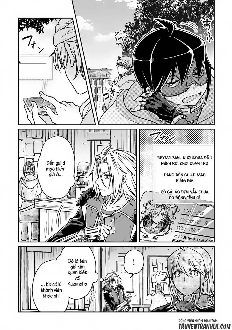 Tsuki Ga Michibiku Isekai Douchuu Nettruyen ZZZ Chương 22 Page 19