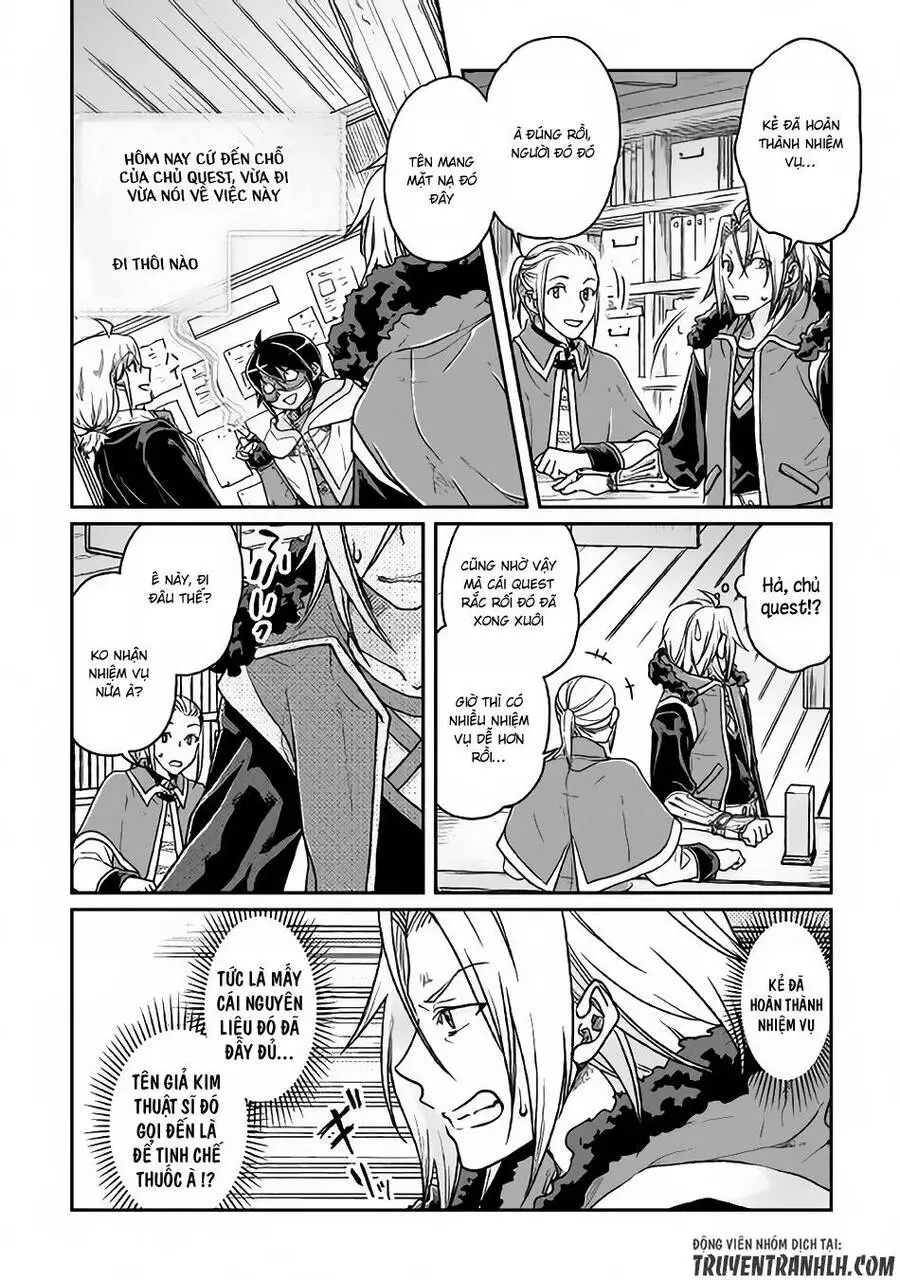 Tsuki Ga Michibiku Isekai Douchuu Nettruyen ZZZ Chương 22 Page 21