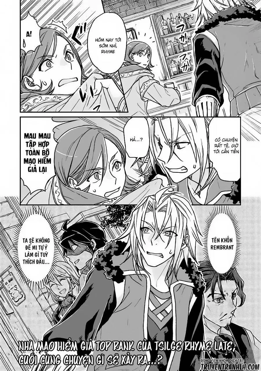 Tsuki Ga Michibiku Isekai Douchuu Nettruyen ZZZ Chương 22 Page 23