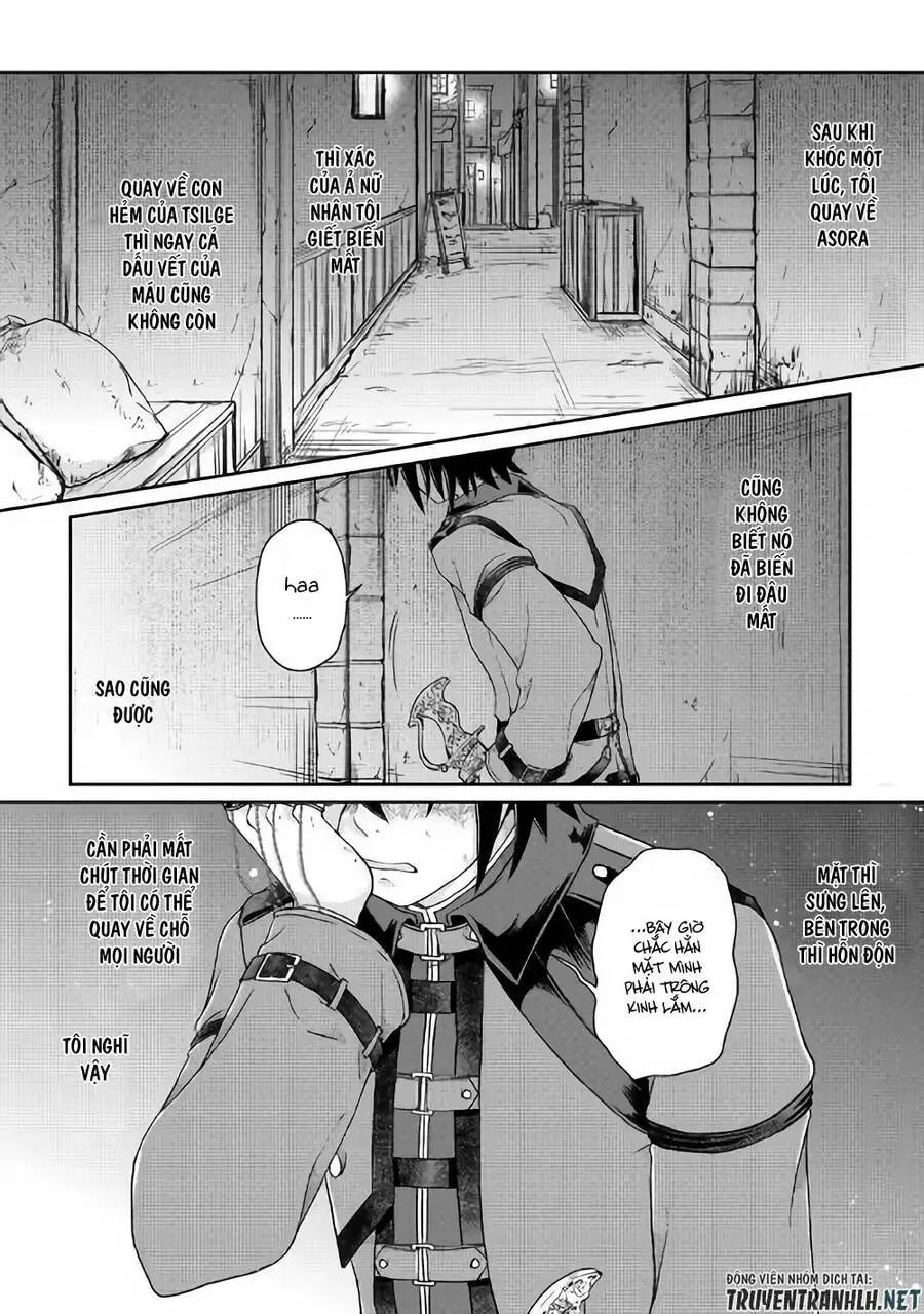 Tsuki Ga Michibiku Isekai Douchuu Nettruyen ZZZ Chương 43 Page 2