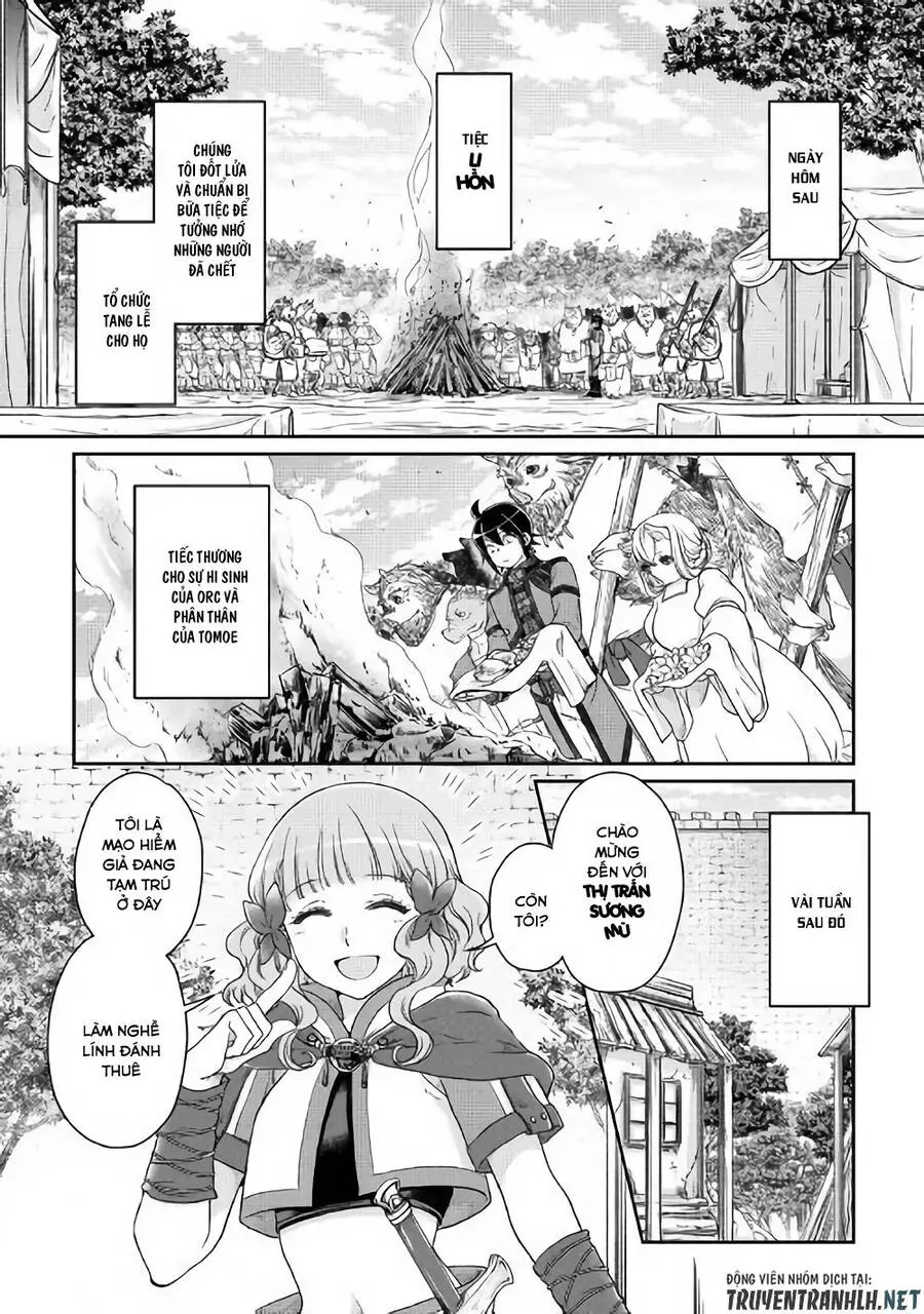 Tsuki Ga Michibiku Isekai Douchuu Nettruyen ZZZ Chương 43 Page 4