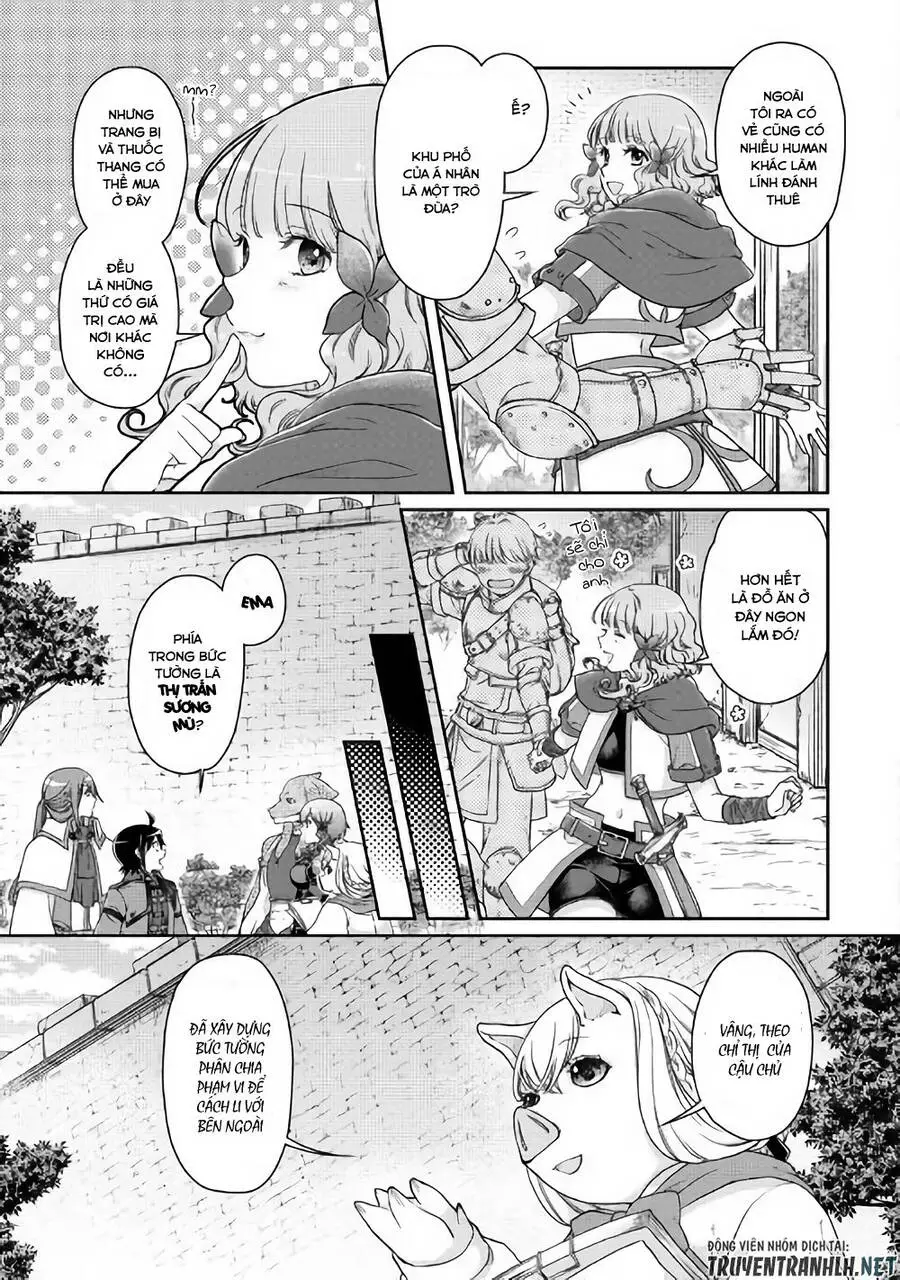 Tsuki Ga Michibiku Isekai Douchuu Nettruyen ZZZ Chương 43 Page 5