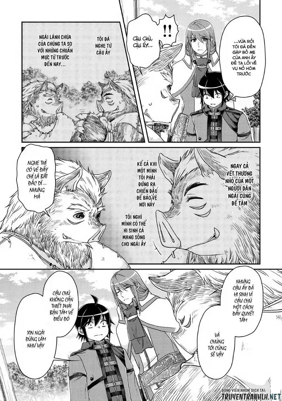 Tsuki Ga Michibiku Isekai Douchuu Nettruyen ZZZ Chương 43 Page 11