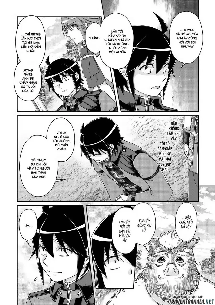 Tsuki Ga Michibiku Isekai Douchuu Nettruyen ZZZ Chương 43 Page 12