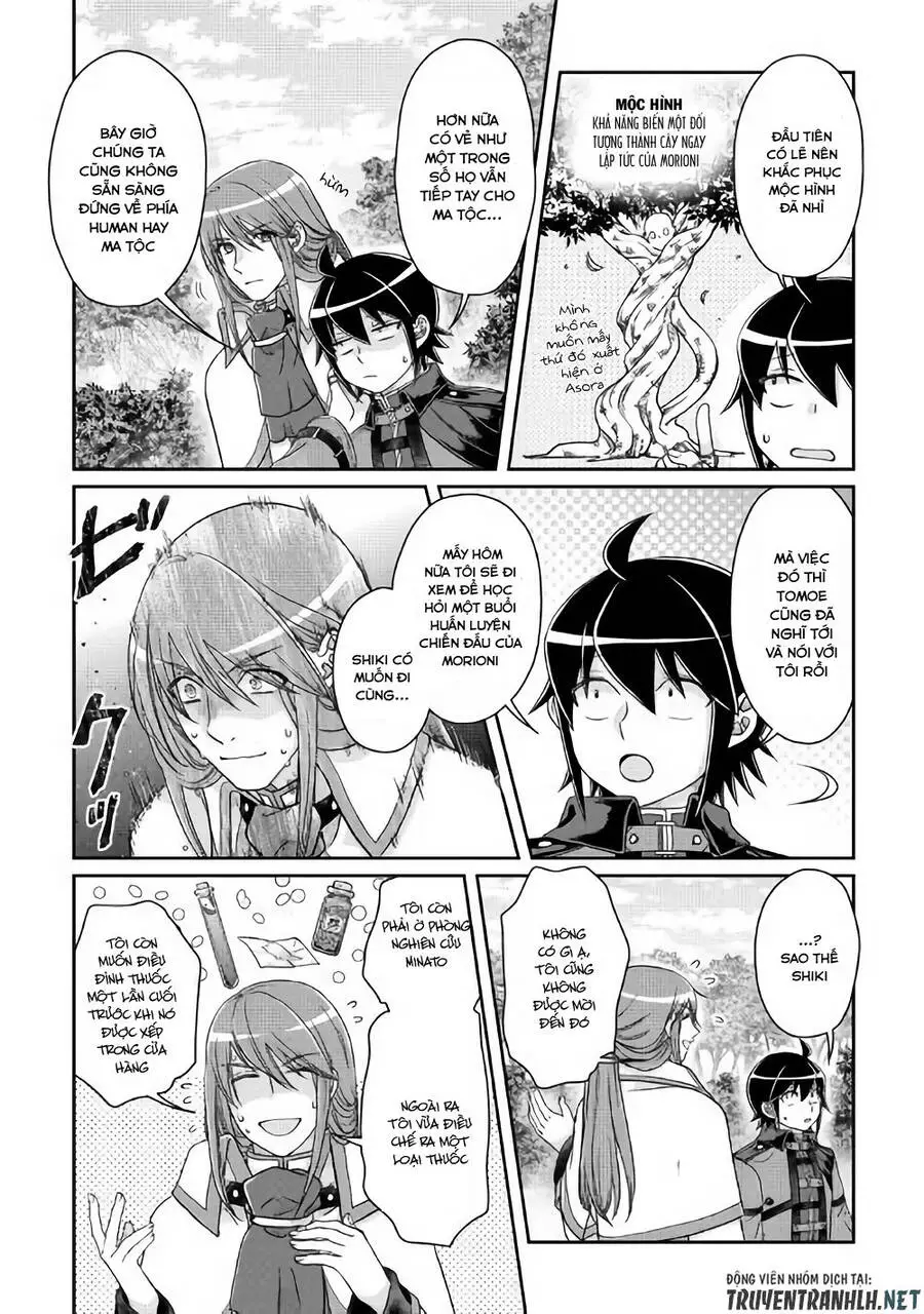 Tsuki Ga Michibiku Isekai Douchuu Nettruyen ZZZ Chương 43 Page 14