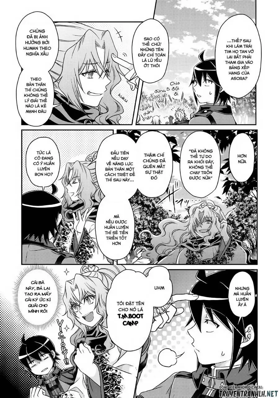 Tsuki Ga Michibiku Isekai Douchuu Nettruyen ZZZ Chương 43 Page 19