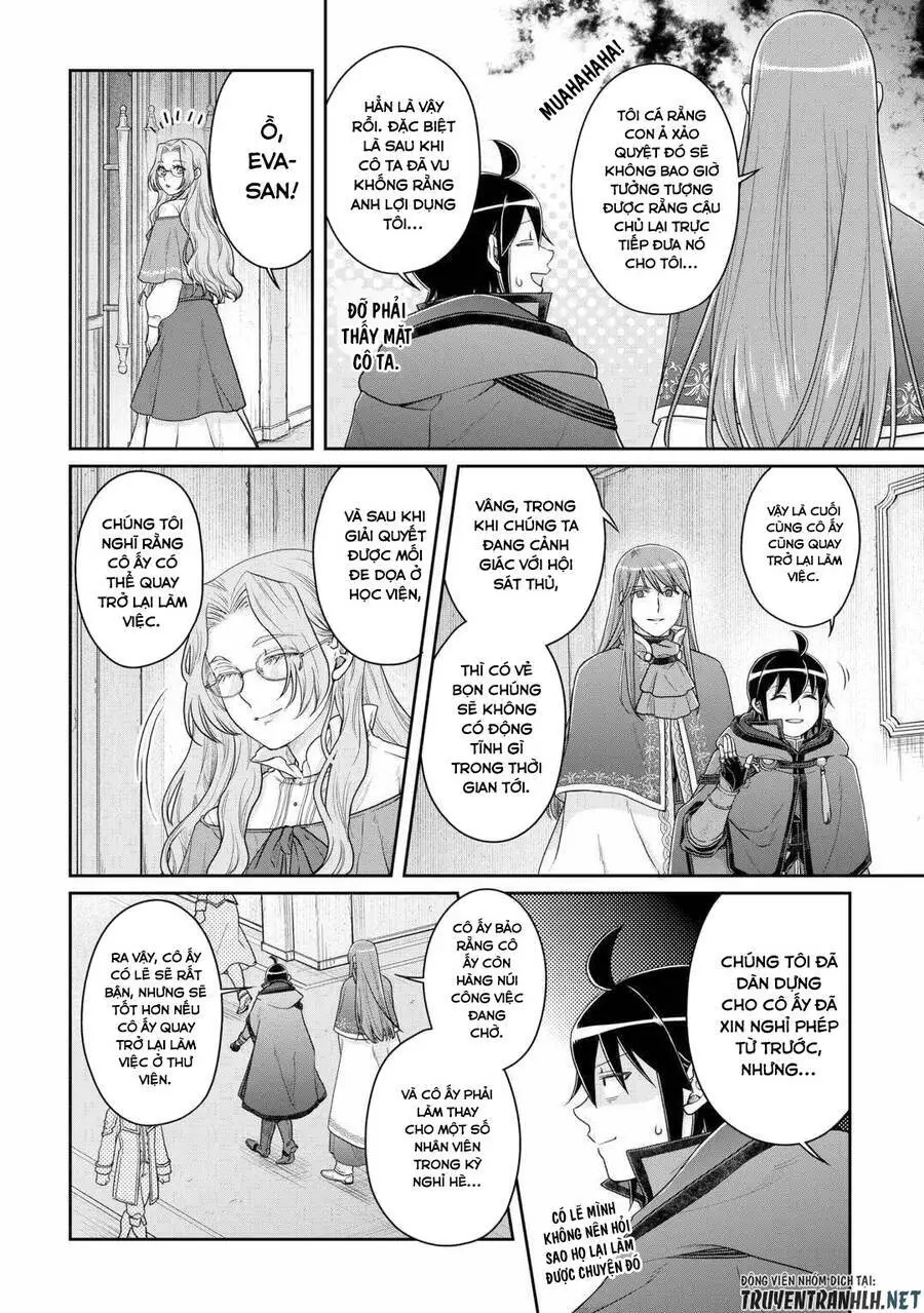 Tsuki Ga Michibiku Isekai Douchuu Nettruyen ZZZ Chương 90 Page 4