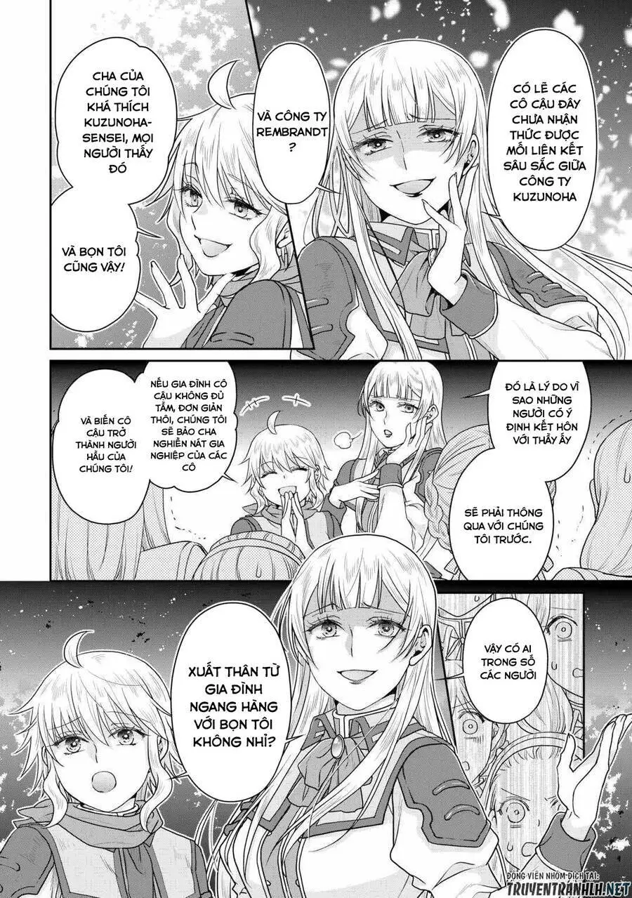 Tsuki Ga Michibiku Isekai Douchuu Nettruyen ZZZ Chương 90 Page 6