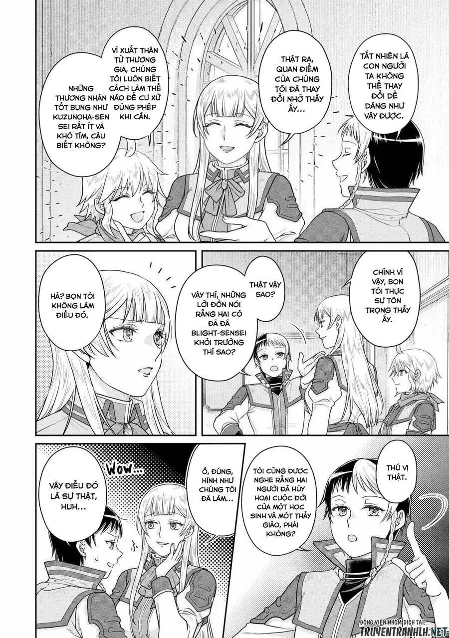 Tsuki Ga Michibiku Isekai Douchuu Nettruyen ZZZ Chương 90 Page 8