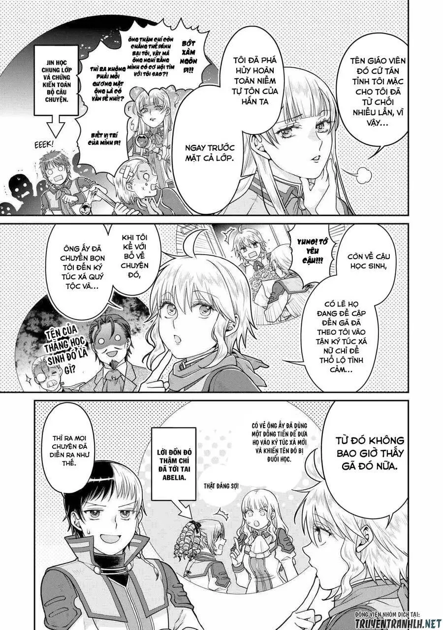 Tsuki Ga Michibiku Isekai Douchuu Nettruyen ZZZ Chương 90 Page 9