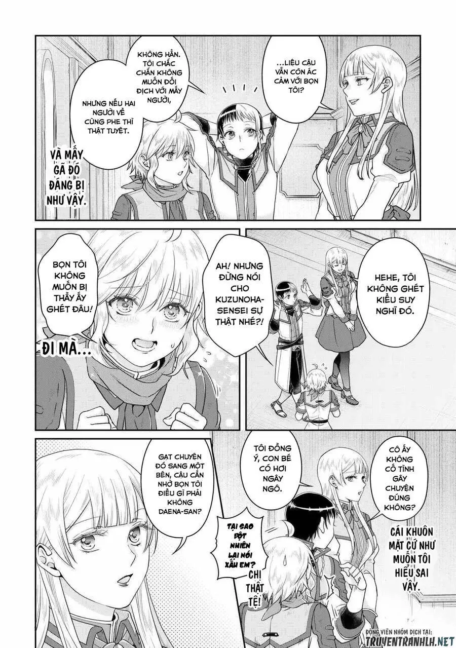 Tsuki Ga Michibiku Isekai Douchuu Nettruyen ZZZ Chương 90 Page 10
