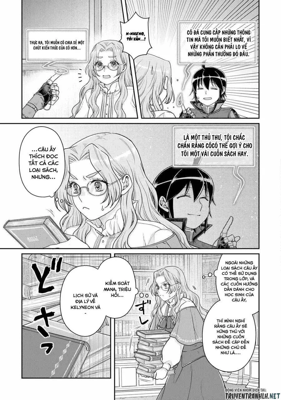 Tsuki Ga Michibiku Isekai Douchuu Nettruyen ZZZ Chương 90 Page 13