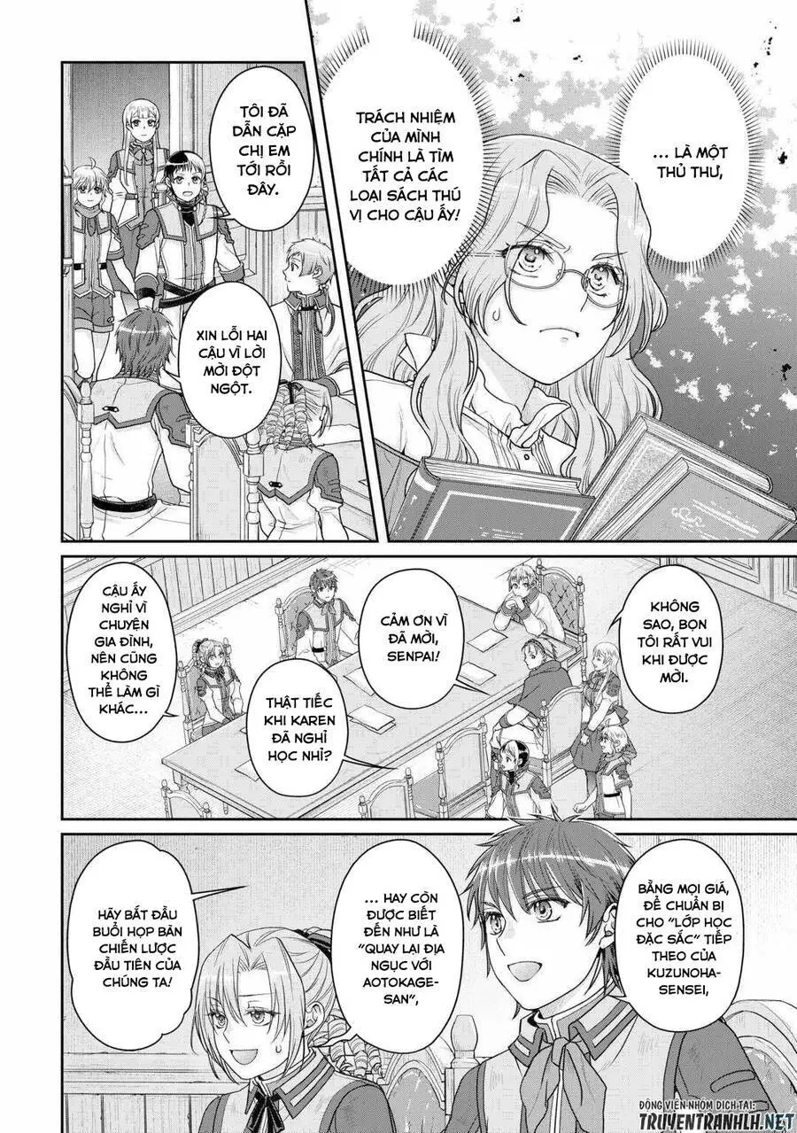 Tsuki Ga Michibiku Isekai Douchuu Nettruyen ZZZ Chương 90 Page 14
