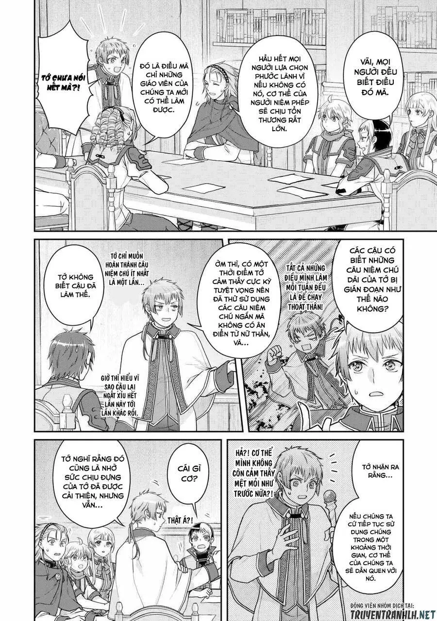 Tsuki Ga Michibiku Isekai Douchuu Nettruyen ZZZ Chương 90 Page 16