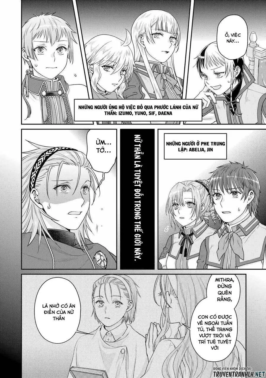Tsuki Ga Michibiku Isekai Douchuu Nettruyen ZZZ Chương 90 Page 18