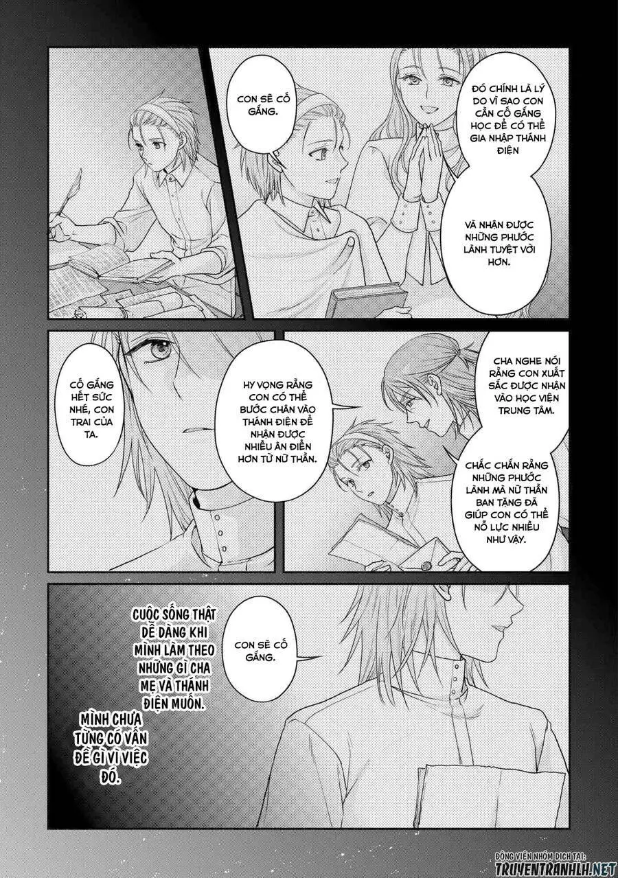 Tsuki Ga Michibiku Isekai Douchuu Nettruyen ZZZ Chương 90 Page 19