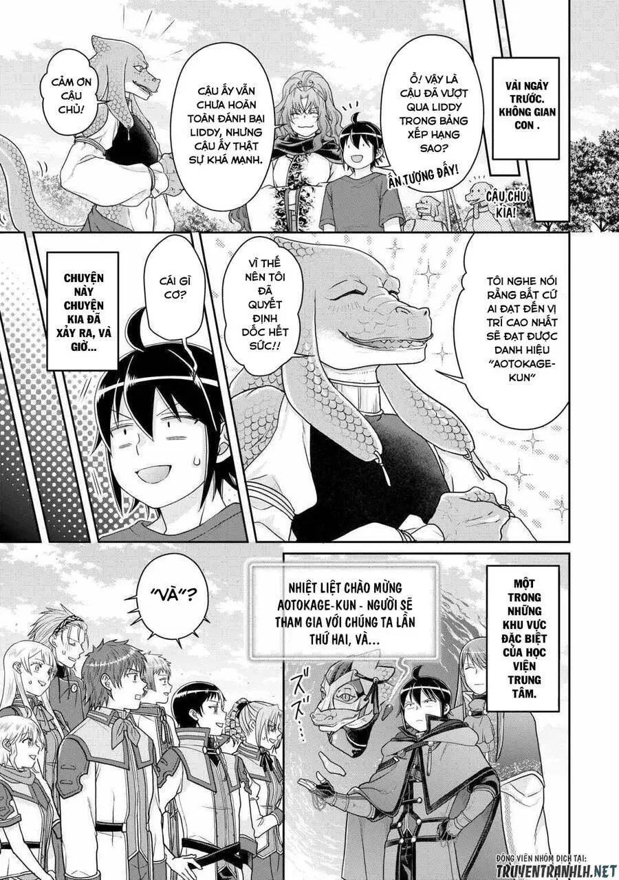 Tsuki Ga Michibiku Isekai Douchuu Nettruyen ZZZ Chương 90 Page 23