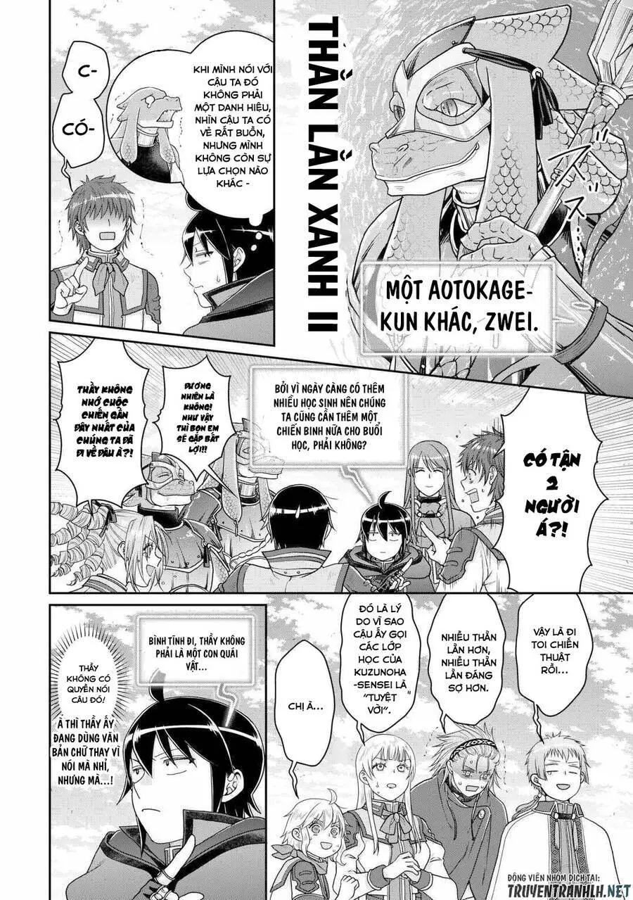 Tsuki Ga Michibiku Isekai Douchuu Nettruyen ZZZ Chương 90 Page 24