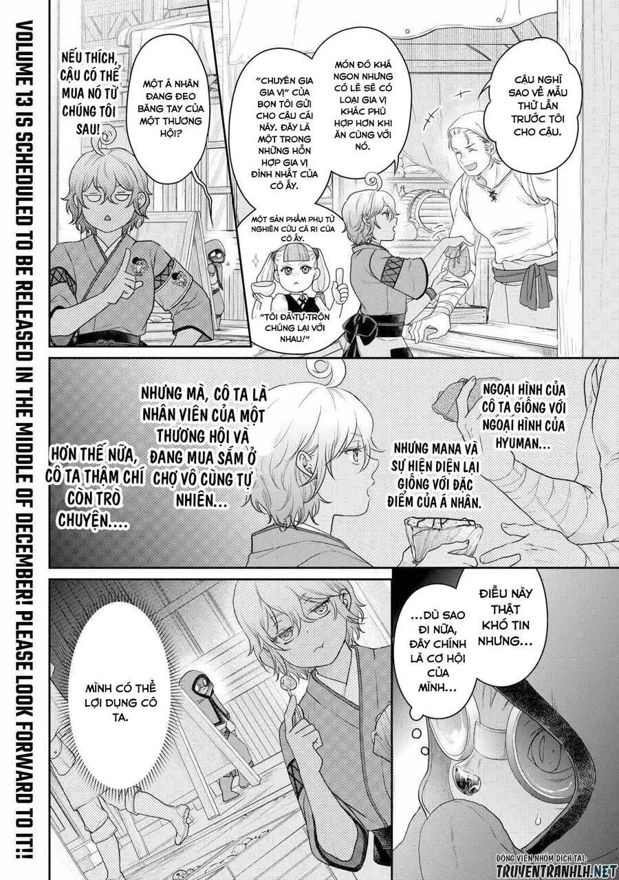 Tsuki Ga Michibiku Isekai Douchuu Nettruyen ZZZ Chương 90 Page 26