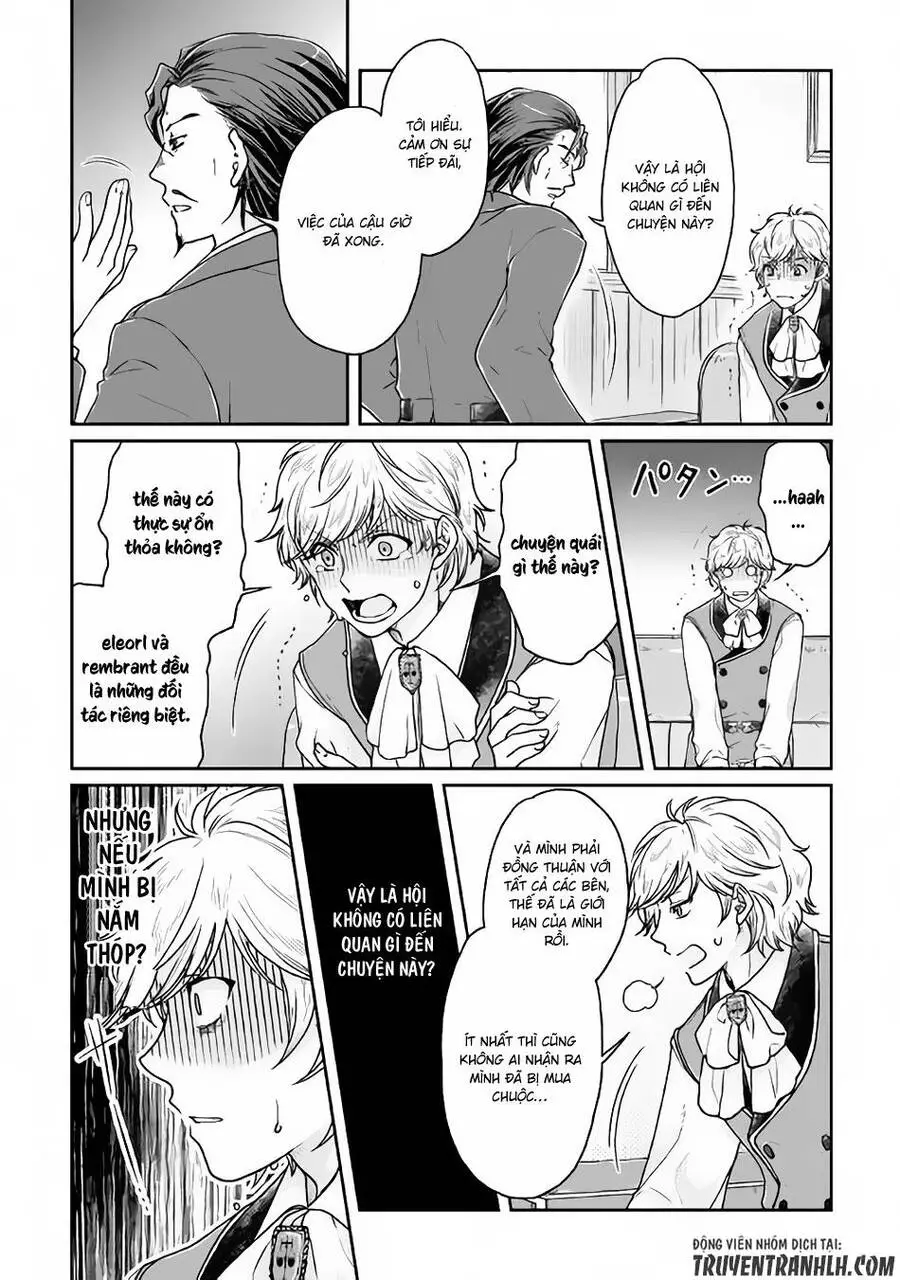 Tsuki Ga Michibiku Isekai Douchuu Nettruyen ZZZ Chương 28 Page 5
