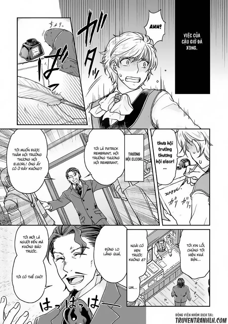 Tsuki Ga Michibiku Isekai Douchuu Nettruyen ZZZ Chương 28 Page 6