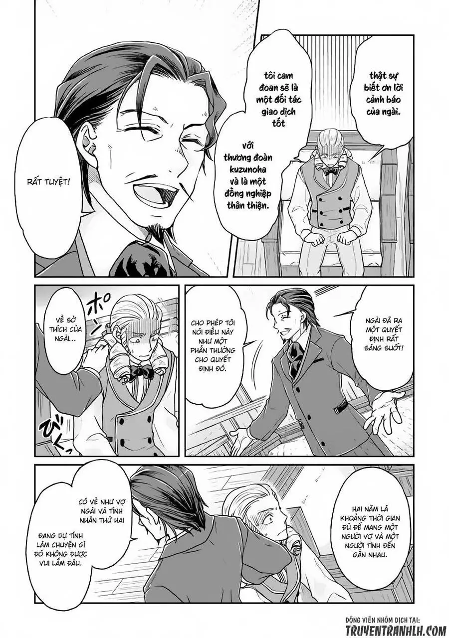 Tsuki Ga Michibiku Isekai Douchuu Nettruyen ZZZ Chương 28 Page 16