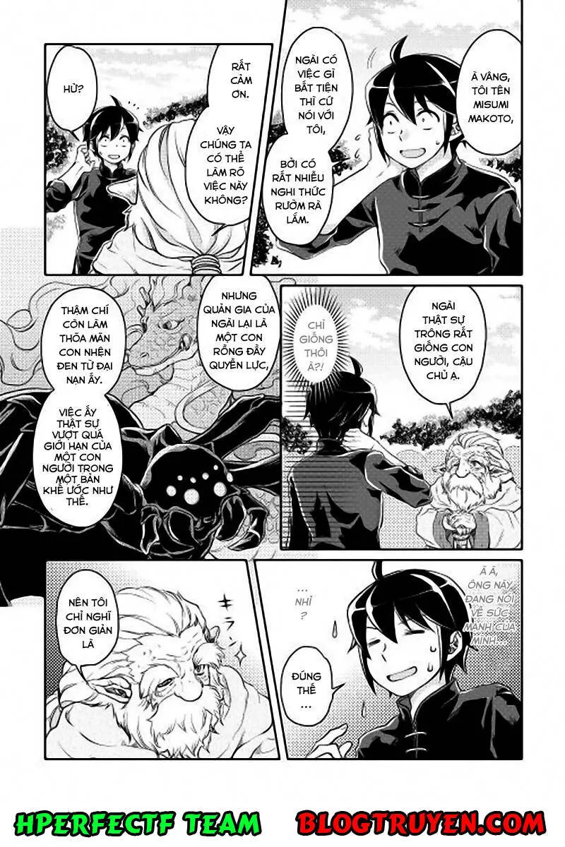 Tsuki Ga Michibiku Isekai Douchuu Nettruyen ZZZ Chương 9 Page 15