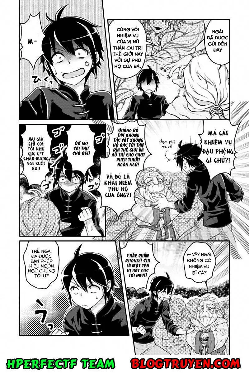 Tsuki Ga Michibiku Isekai Douchuu Nettruyen ZZZ Chương 9 Page 16