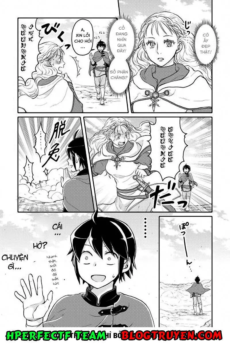 Tsuki Ga Michibiku Isekai Douchuu Nettruyen ZZZ Chương 9 Page 25