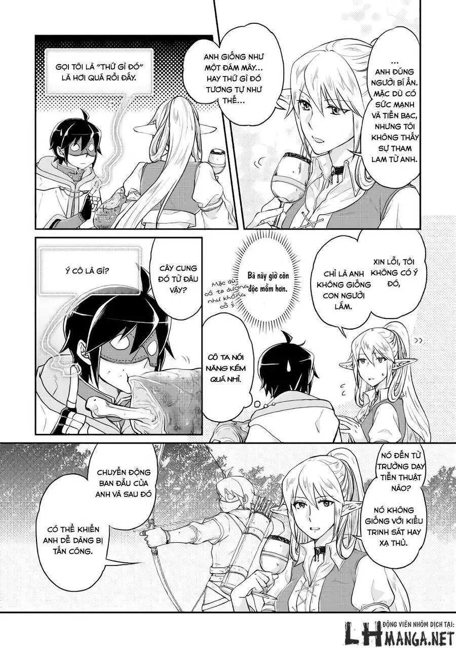 Tsuki Ga Michibiku Isekai Douchuu Nettruyen ZZZ Chương 16 Page 15